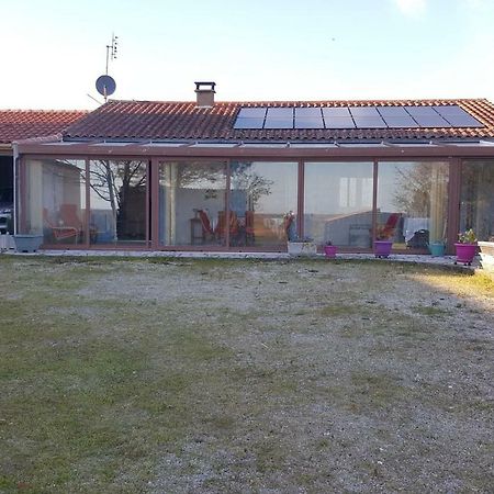 Grande Maison A Hiers Brouage Esterno foto