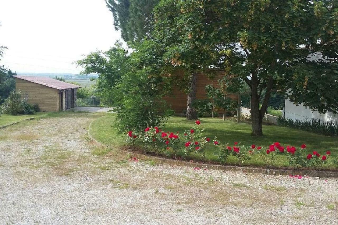 Grande Maison A Hiers Brouage Esterno foto